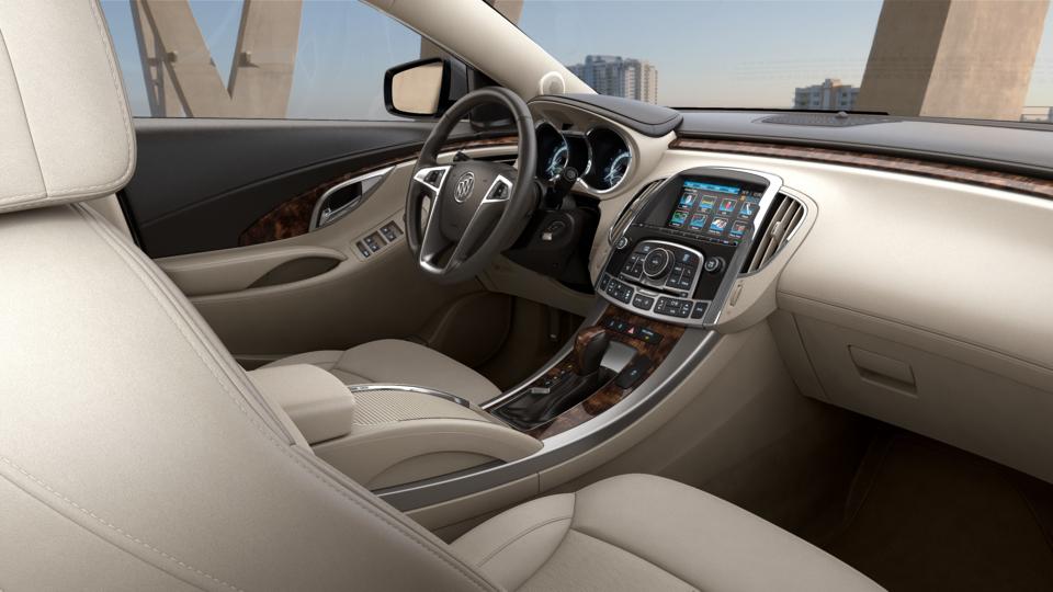 2012 Buick LaCrosse Vehicle Photo in Oshkosh, WI 54904