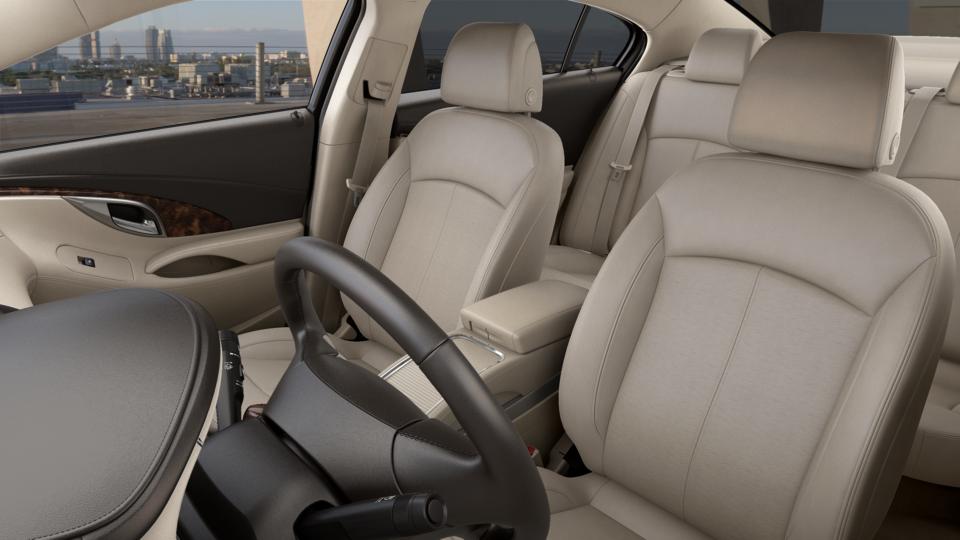 2012 Buick LaCrosse Vehicle Photo in Oshkosh, WI 54904