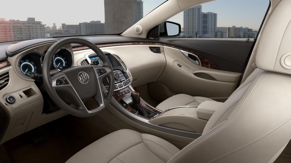 2012 Buick LaCrosse Vehicle Photo in Oshkosh, WI 54904