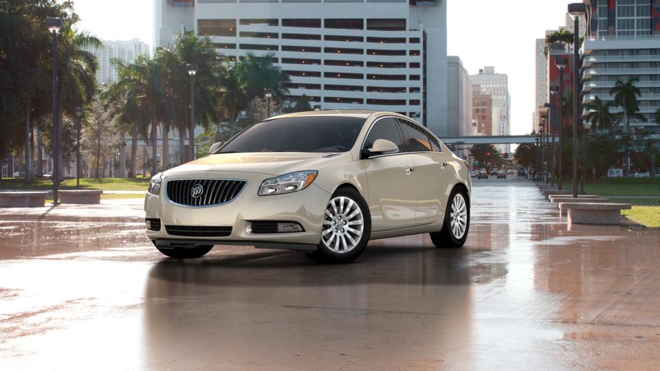 2012 Buick Regal Vehicle Photo in MIDDLETON, WI 53562-1492