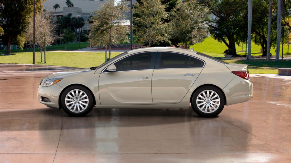 2012 Buick Regal Vehicle Photo in MIDDLETON, WI 53562-1492