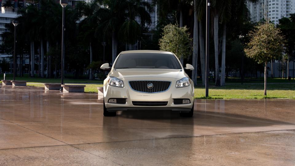 2012 Buick Regal Vehicle Photo in MIDDLETON, WI 53562-1492