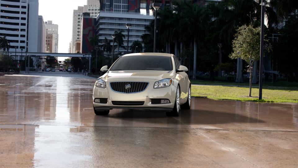 2012 Buick Regal Vehicle Photo in MIDDLETON, WI 53562-1492