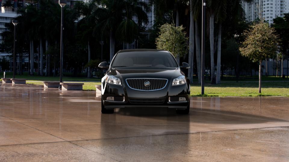 2012 Buick Regal Vehicle Photo in OSHKOSH, WI 54904-7811