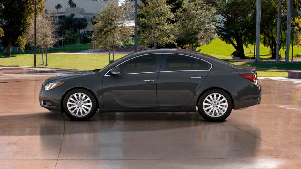 2012 Buick Regal Vehicle Photo in Grapevine, TX 76051