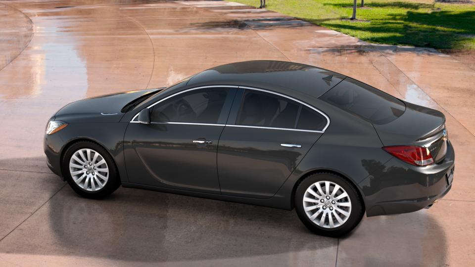 2012 Buick Regal Vehicle Photo in Grapevine, TX 76051