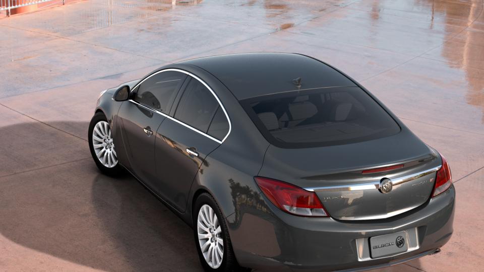 2012 Buick Regal Vehicle Photo in Grapevine, TX 76051