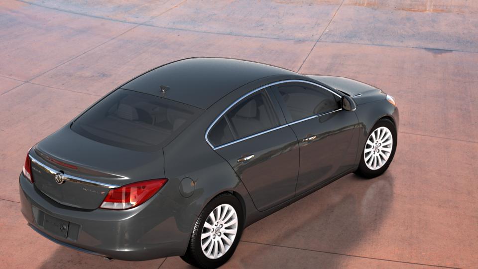 2012 Buick Regal Vehicle Photo in Grapevine, TX 76051