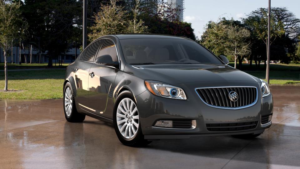 2012 Buick Regal Vehicle Photo in Grapevine, TX 76051