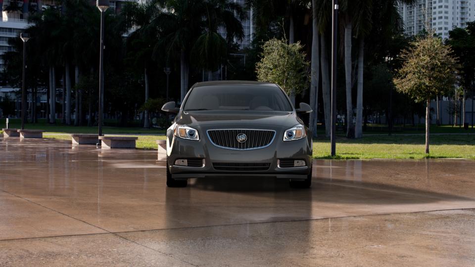 2012 Buick Regal Vehicle Photo in Grapevine, TX 76051