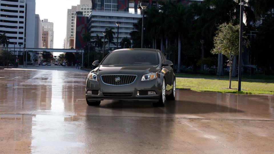 2012 Buick Regal Vehicle Photo in Grapevine, TX 76051