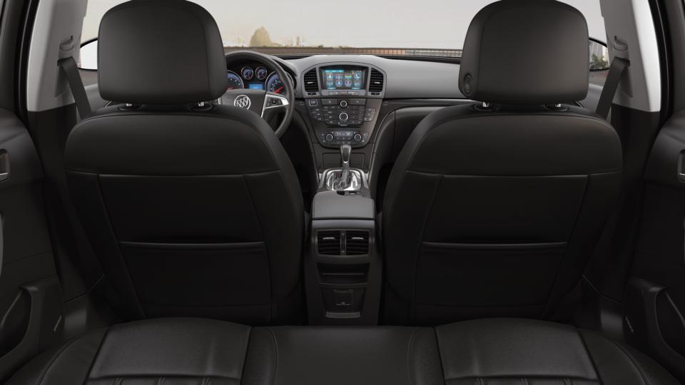 2012 Buick Regal Vehicle Photo in Grapevine, TX 76051