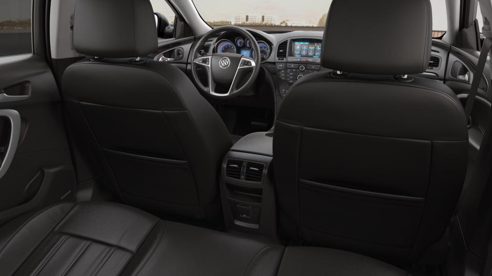 2012 Buick Regal Vehicle Photo in Grapevine, TX 76051