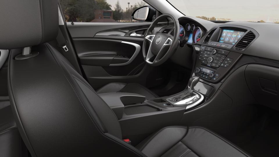2012 Buick Regal Vehicle Photo in Grapevine, TX 76051