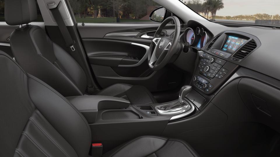 2012 Buick Regal Vehicle Photo in Grapevine, TX 76051