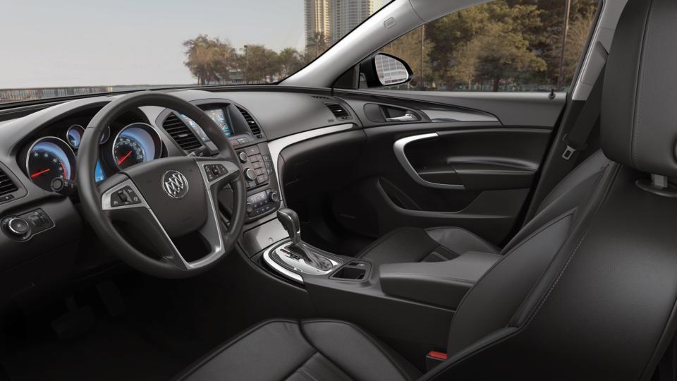 2012 Buick Regal Vehicle Photo in Grapevine, TX 76051