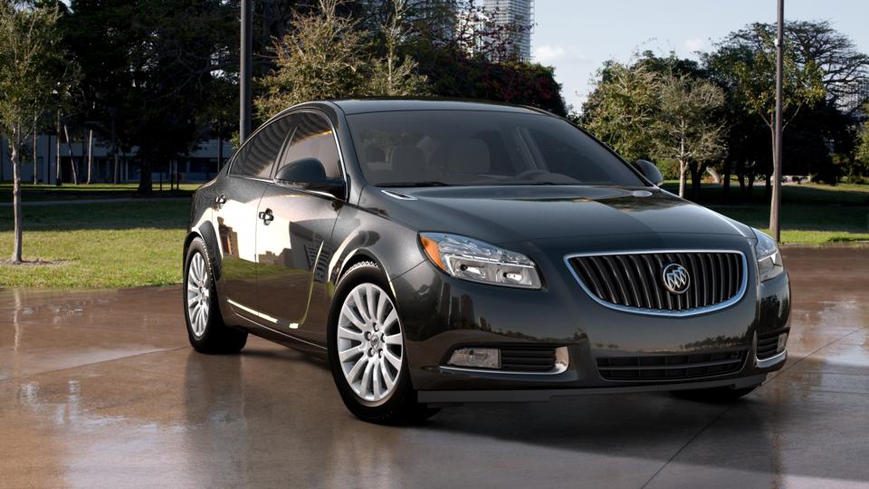 2012 Buick Regal Vehicle Photo in NORWOOD, MA 02062-5222