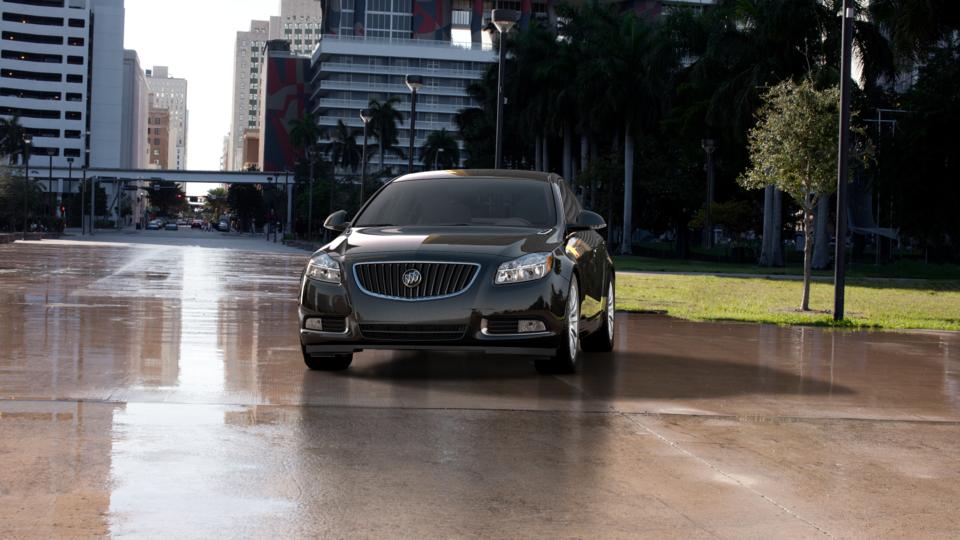 2012 Buick Regal Vehicle Photo in NORWOOD, MA 02062-5222