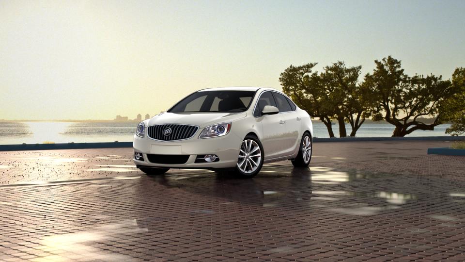2012 Buick Verano Vehicle Photo in TREVOSE, PA 19053-4984