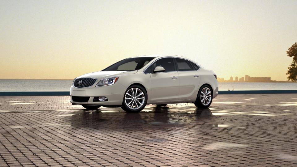2012 Buick Verano Vehicle Photo in TREVOSE, PA 19053-4984