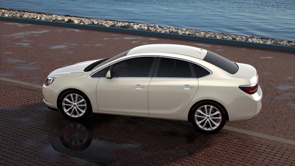 2012 Buick Verano Vehicle Photo in TREVOSE, PA 19053-4984