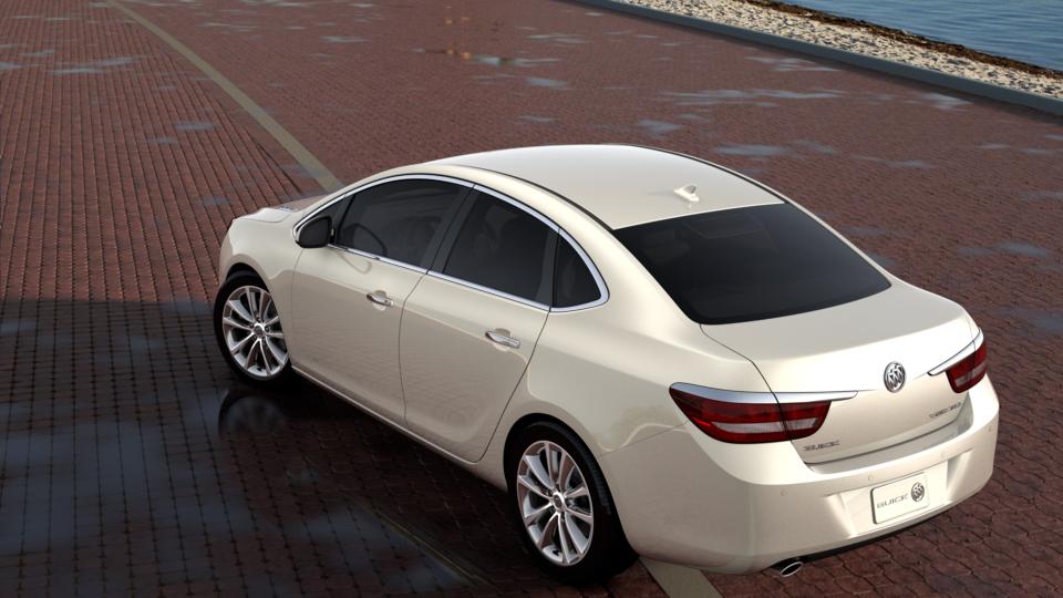 2012 Buick Verano Vehicle Photo in TREVOSE, PA 19053-4984
