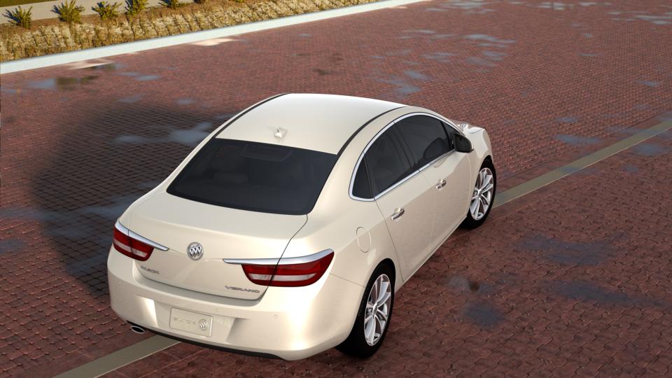 2012 Buick Verano Vehicle Photo in TREVOSE, PA 19053-4984