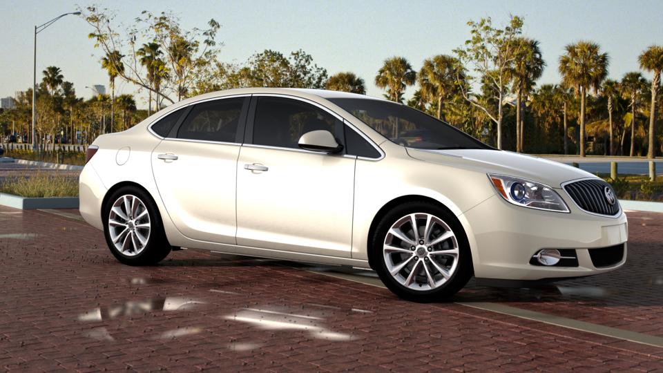 2012 Buick Verano Vehicle Photo in TREVOSE, PA 19053-4984