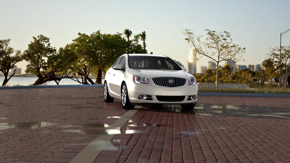 2012 Buick Verano Vehicle Photo in TREVOSE, PA 19053-4984