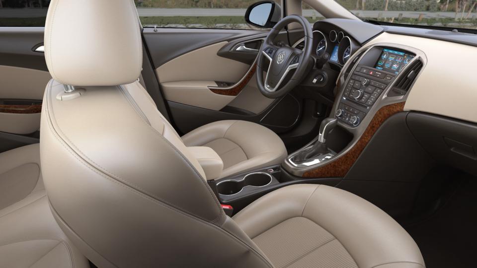 2012 Buick Verano Vehicle Photo in TREVOSE, PA 19053-4984