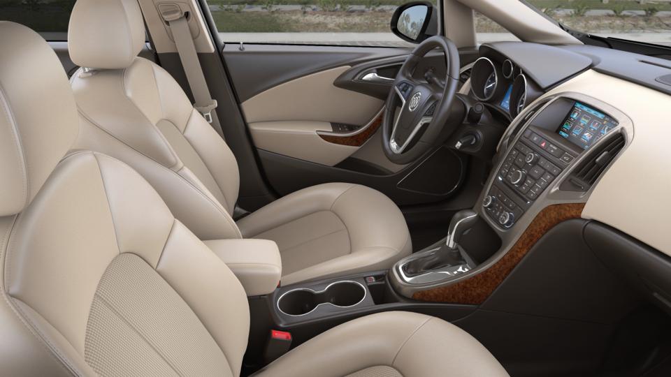 2012 Buick Verano Vehicle Photo in TREVOSE, PA 19053-4984