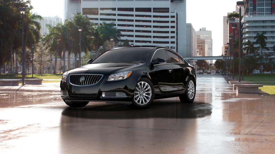 2013 Buick Regal Vehicle Photo in BATON ROUGE, LA 70809-4546