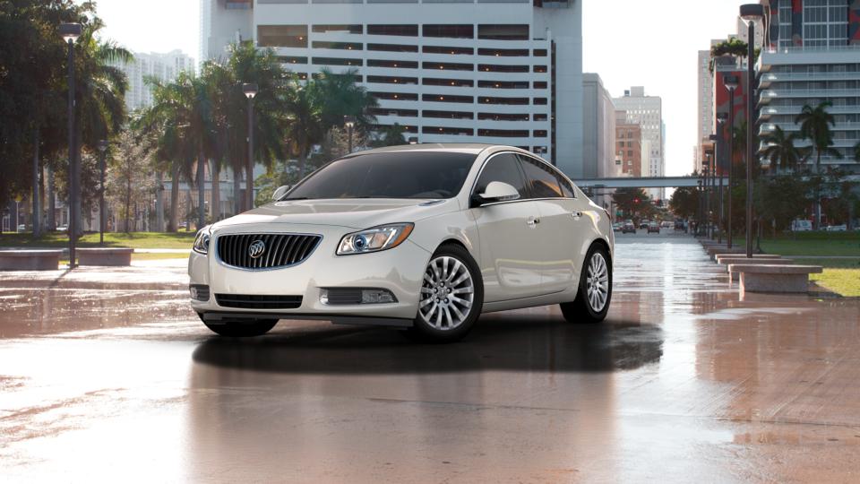 2013 Buick Regal Vehicle Photo in AKRON, OH 44303-2185