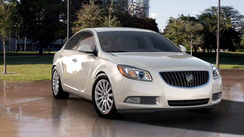 2013 Buick Regal Vehicle Photo in AKRON, OH 44303-2185