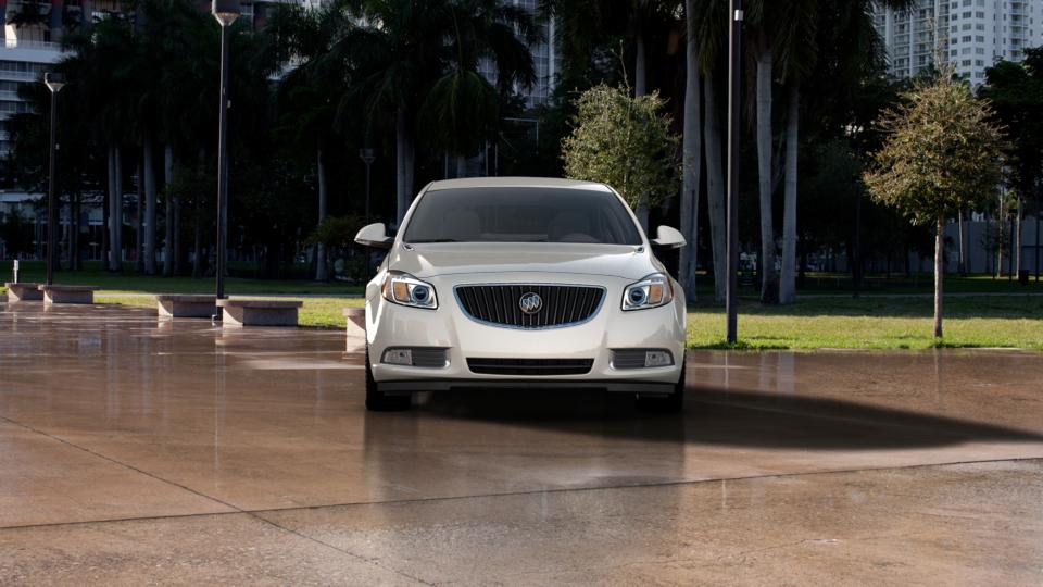 2013 Buick Regal Vehicle Photo in AKRON, OH 44303-2185