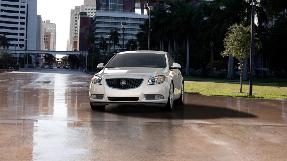 2013 Buick Regal Vehicle Photo in AKRON, OH 44303-2185