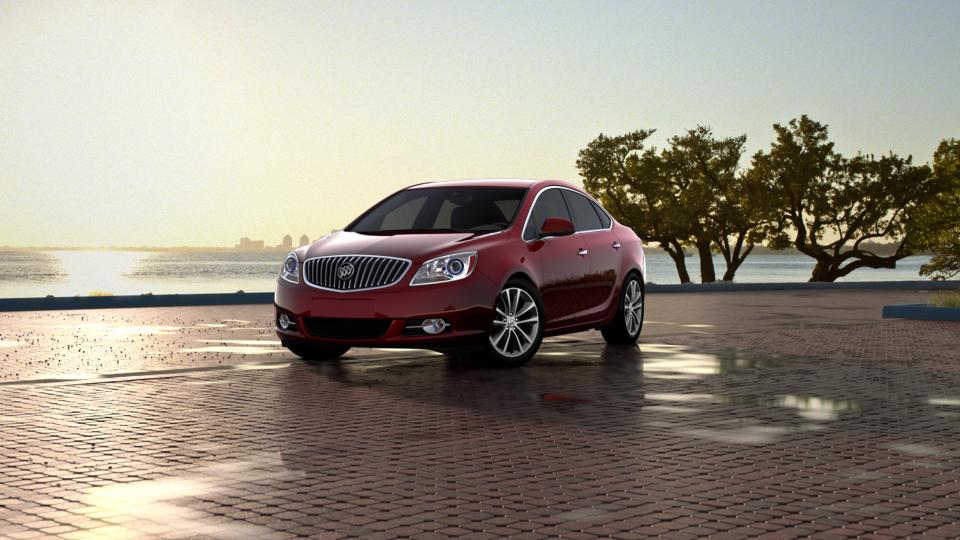 2013 Buick Verano Vehicle Photo in MEDINA, OH 44256-9631