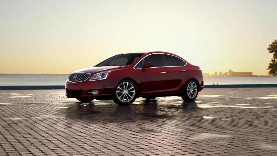 2013 Buick Verano Vehicle Photo in MEDINA, OH 44256-9631