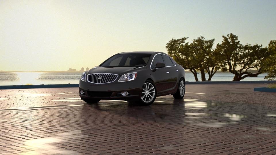 2013 Buick Verano Vehicle Photo in TREVOSE, PA 19053-4984