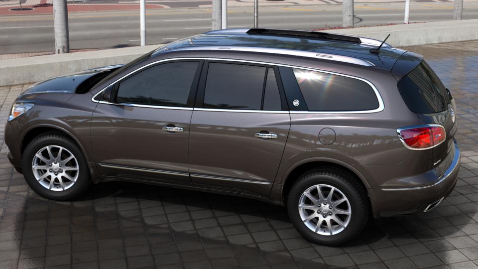 2013 Buick Enclave Vehicle Photo in OSHKOSH, WI 54904-7811