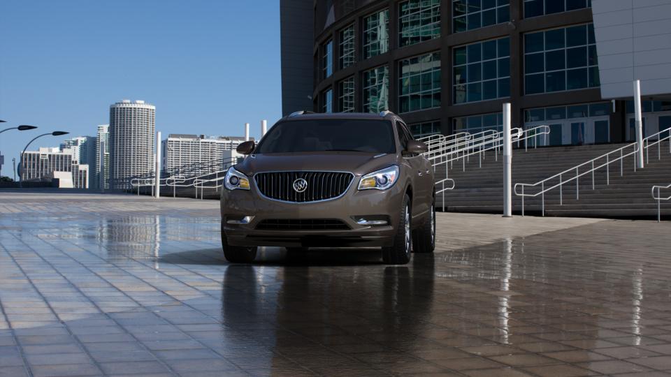 2013 Buick Enclave Vehicle Photo in OSHKOSH, WI 54904-7811