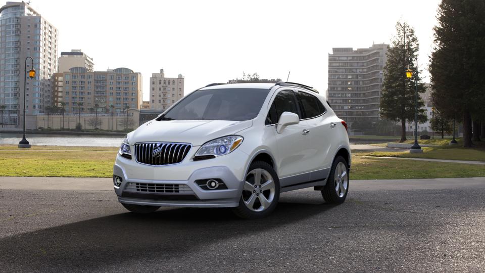 2013 Buick Encore Vehicle Photo in ROSENBERG, TX 77471-5675