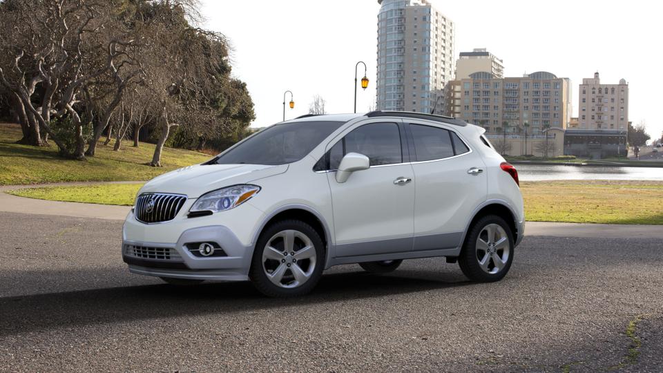 2013 Buick Encore Vehicle Photo in ROSENBERG, TX 77471-5675