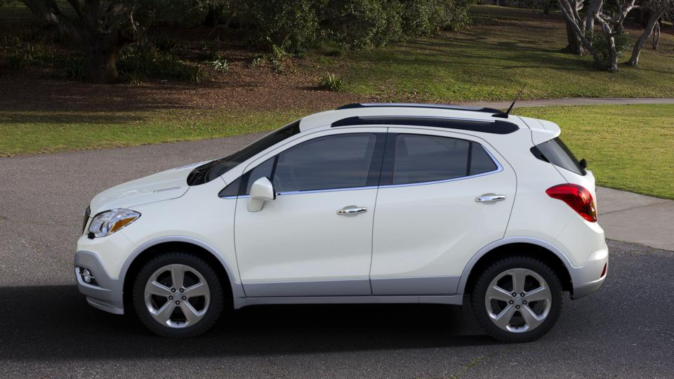 2013 Buick Encore Vehicle Photo in ROSENBERG, TX 77471-5675