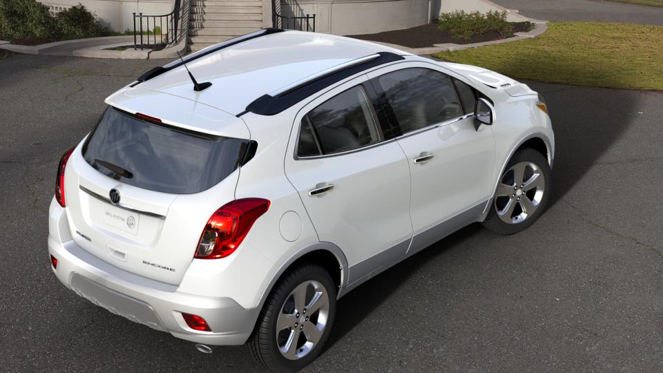 2013 Buick Encore Vehicle Photo in ROSENBERG, TX 77471-5675