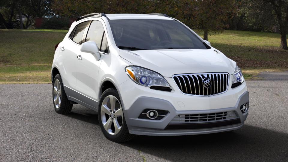 2013 Buick Encore Vehicle Photo in ROSENBERG, TX 77471-5675