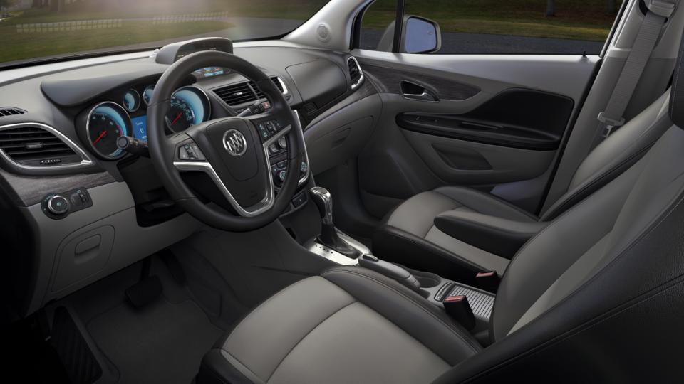 2013 Buick Encore Vehicle Photo in BEACHWOOD, OH 44122-4298