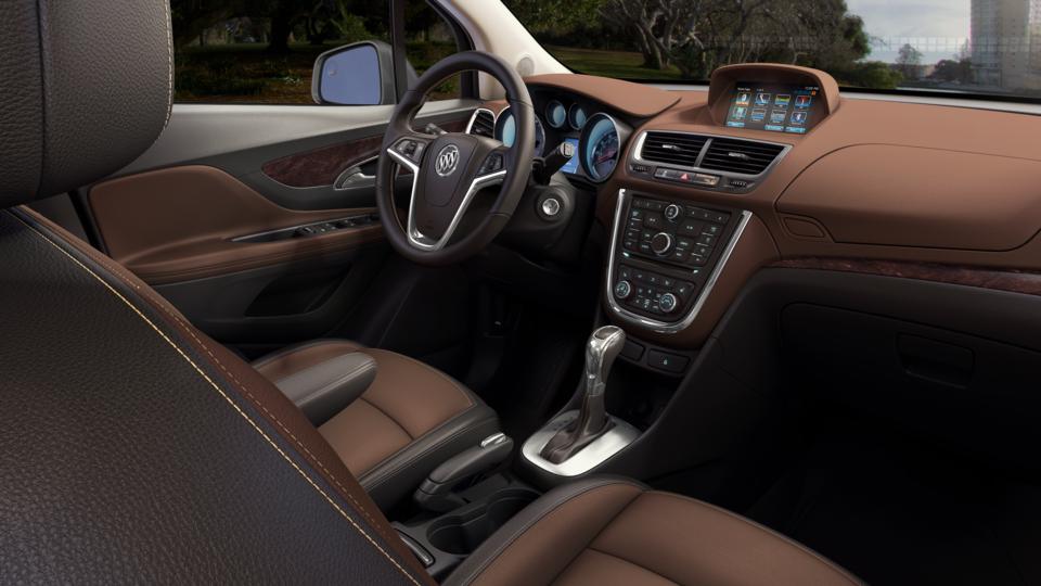 2013 Buick Encore Vehicle Photo in ROSENBERG, TX 77471-5675