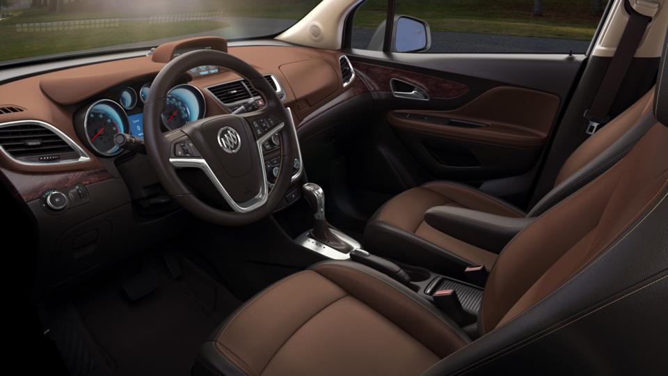 2013 Buick Encore Vehicle Photo in ROSENBERG, TX 77471-5675