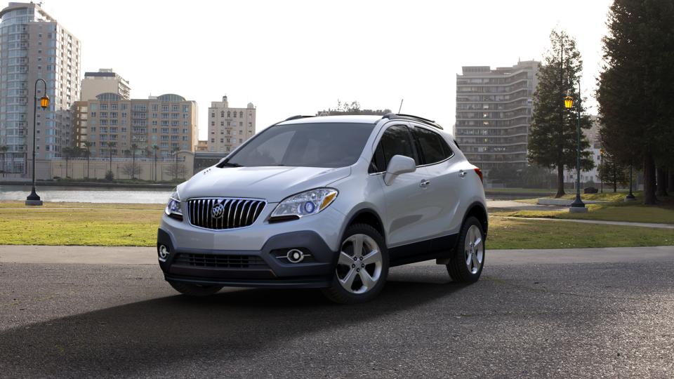 2013 Buick Encore Vehicle Photo in ELYRIA, OH 44035-6349